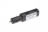 GAS PLUG INCL INBRAAKALARM 12/24V