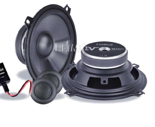 informatie Vet In de naam 2 deur speakers Ducato + 2 tweeters A-Holm 16.5 cm - Advitek A.M.S. B.V.