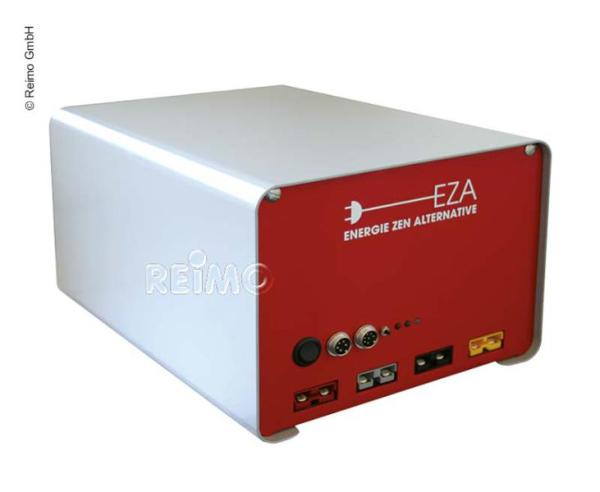 EZA energie Zen Alternative - LiFePo4 Accu 12V 130Ah - Advitek A.M.S. B.V.