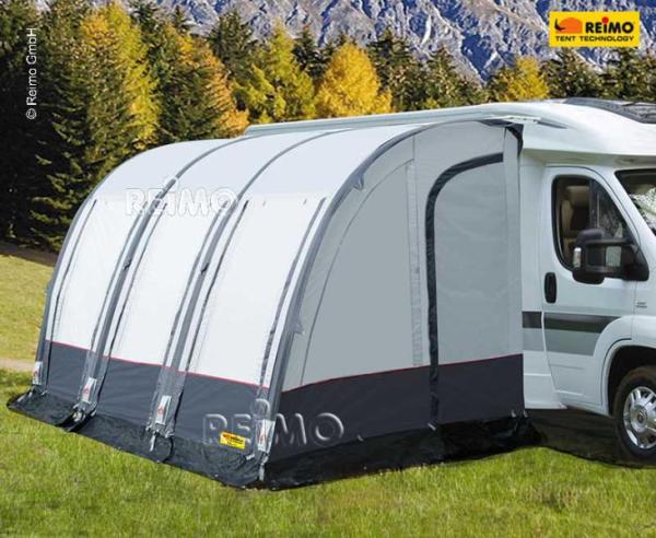 inkomen Verslaafde Universeel Rtent Opblaas tent voor Campers CASA AIR lichtgrijs d-grijs incl luchtpomp  - Advitek A.M.S. B.V.